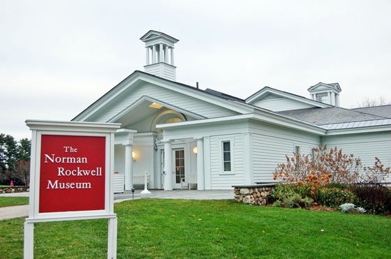 Norman Rockwell Museum