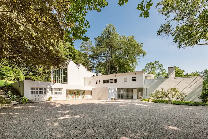 Frelinghuysen Morris House & Studio