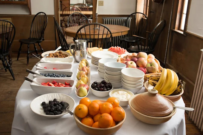 Old Inn on the Green